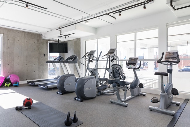 Fitness Studio - C1 by CLG ( + Coliving)