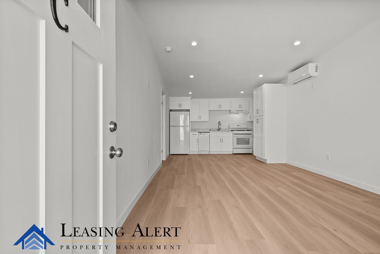 Floor Plan - 1 Bed 1 Bath