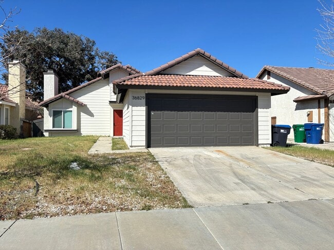 Photo - Single Story Palmdale Home