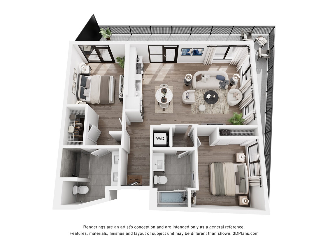 Floor Plan - BC