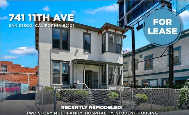 Modern 10-Room Downtown Gem – Ideal for Fl... - Modern 10-Room Downtown Gem – Ideal for Fl... House