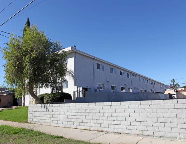 Kingsbury Apartments - Kingsbury Apartments