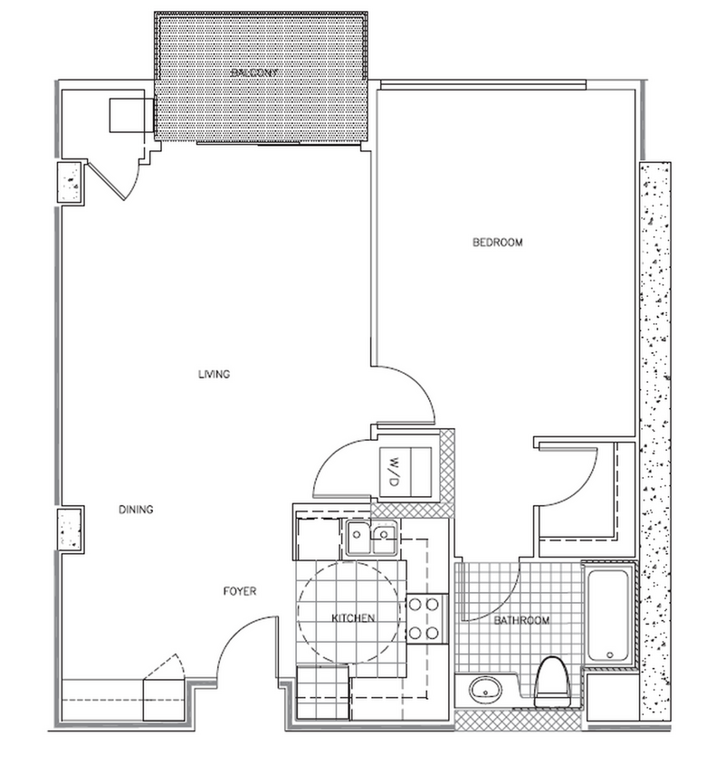 Floor Plan - D1
