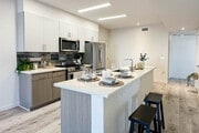 2 BR, 2 BA - Kitchen (Bronson) - Legacy Tamarind Apartments