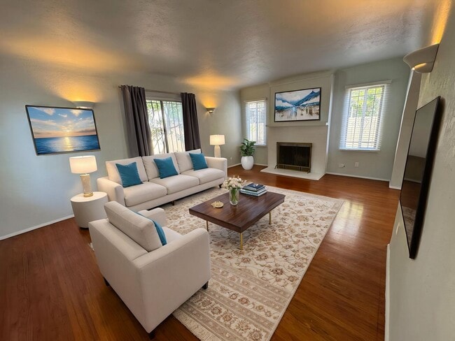 1344-6 South Hudson Ave. - 1344-6 South Hudson Ave. Apartment Unit 1344