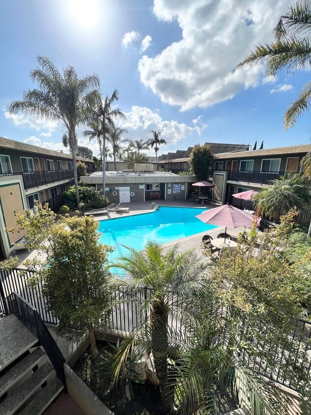 Floor Plan -  1 Bed 1Ba