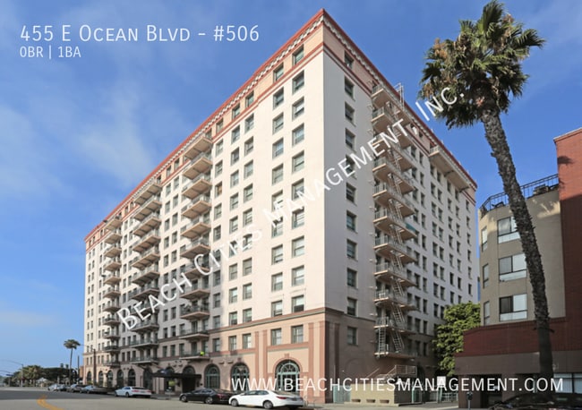 Building Photo - 455 E Ocean Blvd Unit #506 Rental