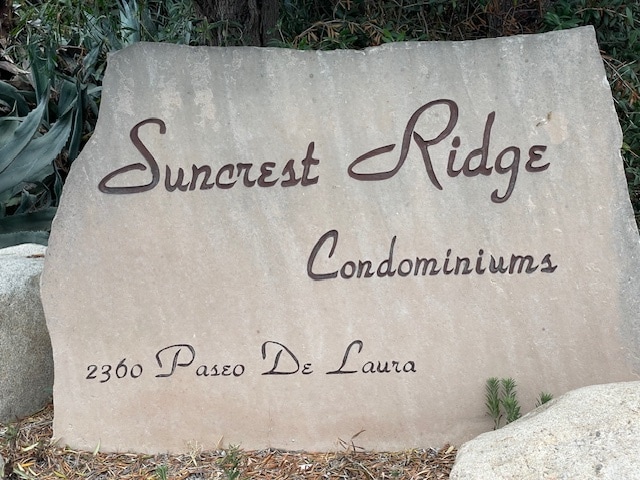 Building Photo - 2360 Paseo De Laura Unit 14