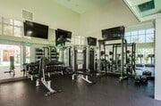 Vive on the Park, San Diego, Fitness Center - Vive on The Park
