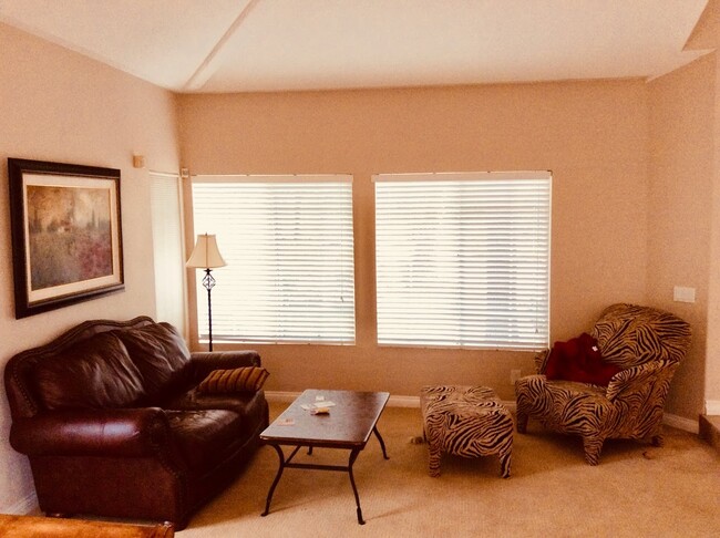 Living Room - 601 Aliento Ct