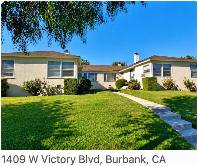 Building Photo - 1409 W Victory Blvd Unit 1413