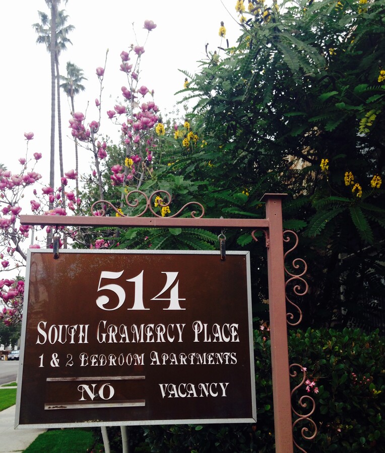 Photo - 514 S Gramercy Pl Unit 08