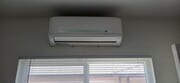 Minisplit Heat and Air - 1728 N Hollywood Way Apartments Unit A