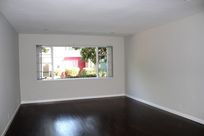Living Room - 6236 La Mirada Ave Unit 3