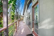 Photo - Pasadena Paradise! Mid Century Modern Home with Huge Deck and Hillside Views