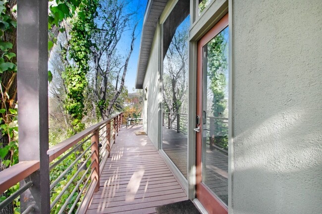 Photo - Pasadena Paradise! Mid Century Modern Home with Huge Deck and Hillside Views