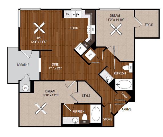 Floor Plan - B9