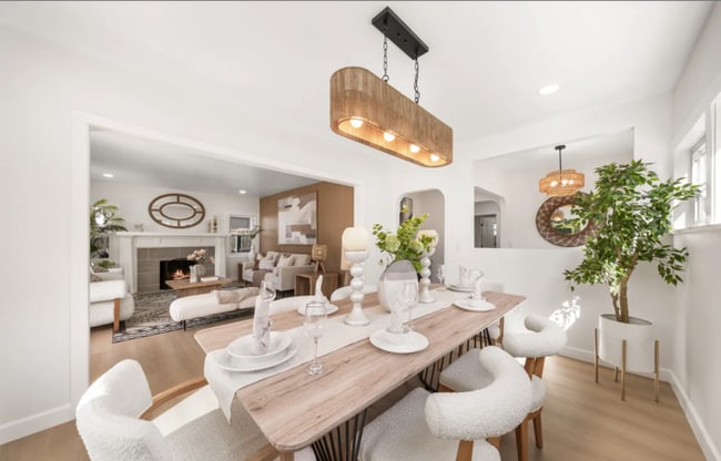 Photo - Fully Renovated Pasadena Bungalow — Brand New Interior, Huge Private Yard, 2-Car Garage