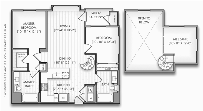 Floor Plan - B3