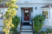Entrance - 1072 Laguna Ave Apartments