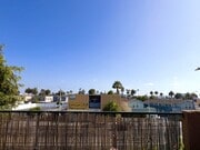 View from the large patio - 1890 S Cochran Ave Unit 1890 S Cochran Ave Apt 13