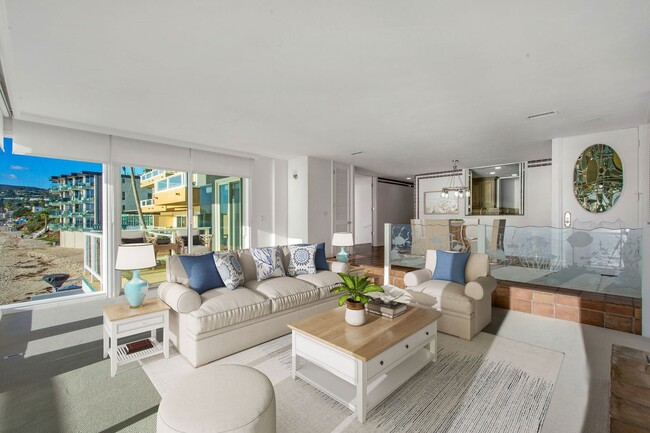 Photo - Stunning Ocean Front Oasis! 3 bedroom 2 bath condo with private steps to beach! Unit 2