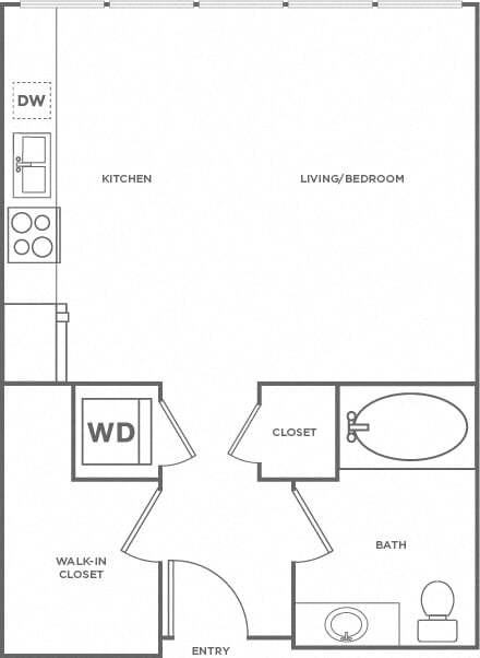 Floor Plan - S1