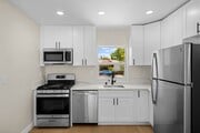 Photo - Brand New 1BR/1BA Home Near SDSU – Designer Kitchen, In-Unit Laundry, Private Patio, and Modern F...