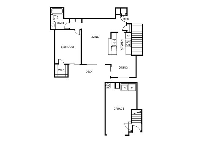 Floor Plan - Cambria