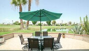 Photo - Lakeside Golf Course Retreat in Cathedral ... House