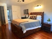 Large Primary Bedroom - 5902 Lemp Ave House