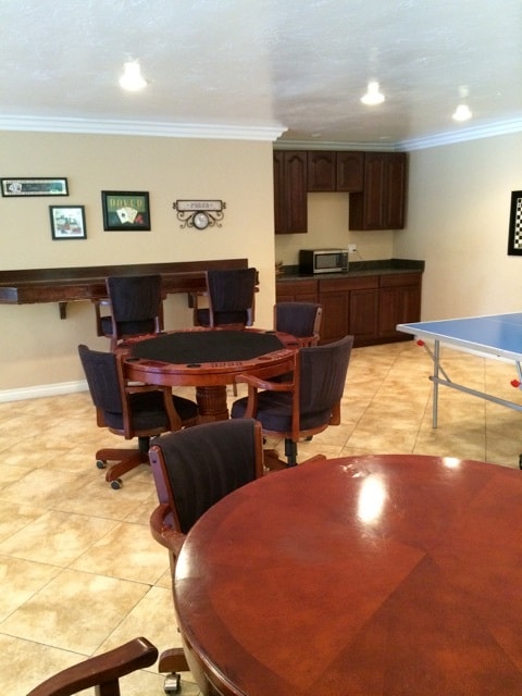 Game room 3 - 6386 Rancho Mission Rd. #308