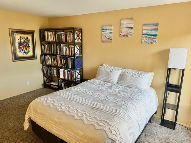 Photo - 7255 Navajo Rd Condo Unit C200 Furnished Room