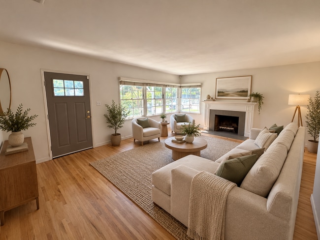 Photo - Bright 2-Bedroom Valley Village Home with Large Backyard, Central A/C & Private Driveway — $3,995...