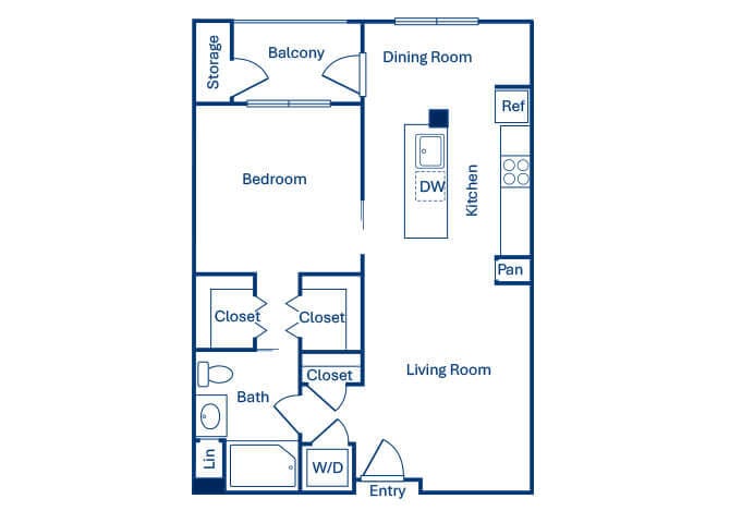 Floor Plan - A06