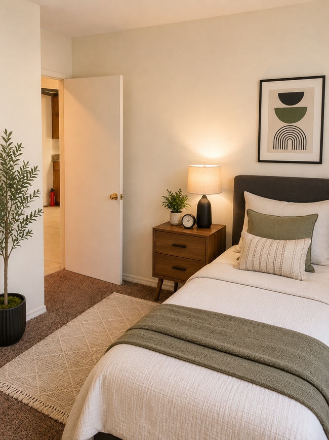 Bed Room 1 - 10272 Black Mountain Rd Unit 160