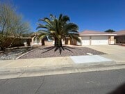 Front Yard - 3803 Cocina Ln House