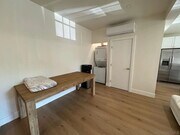 Photo - Studio rental available in a beautifully renovated single-story ranch property located in the hig... Unit 1/2