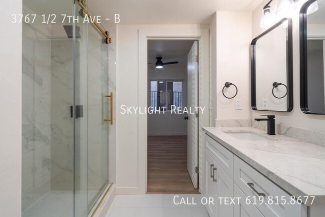 Building Photo - 3767 1/2 7th Ave-B Unit B