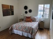 Bedroom - 732 S Kern Ave