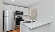 Upgraded kitchens with premium finishes are available for upgrade. Ask the leasing team for more details. - Island Club