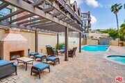 Pool Area 4 - 3808 Stocker St Townhome