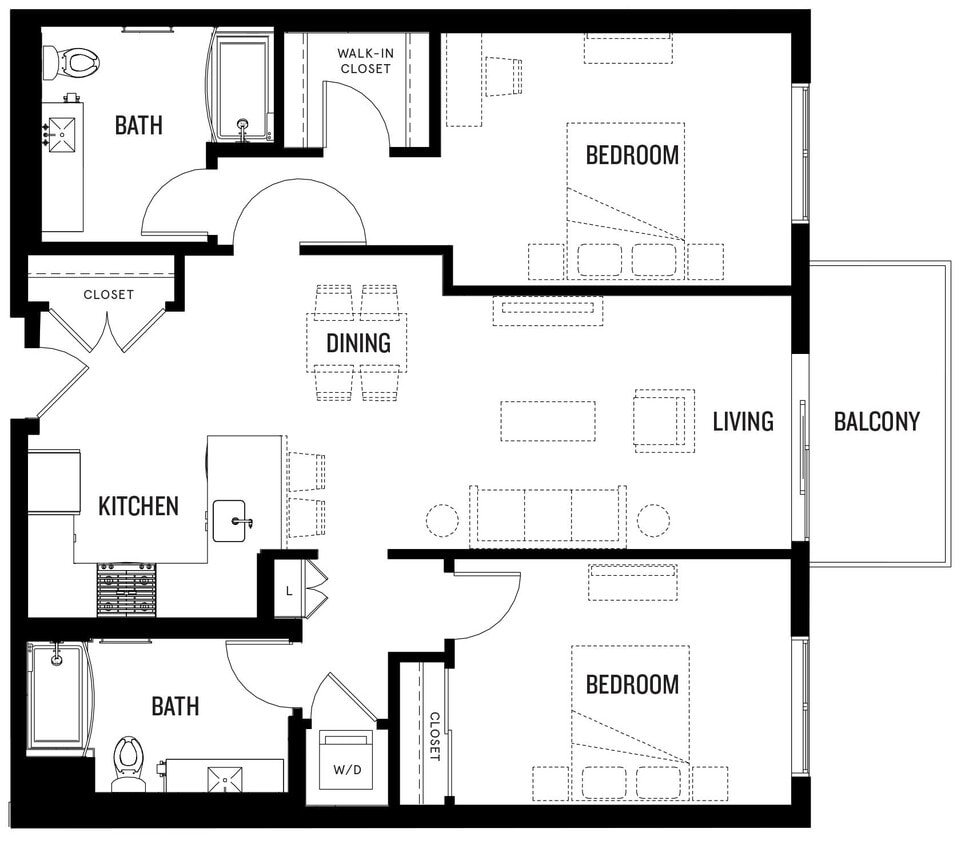 Floor Plan - B2