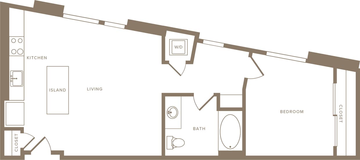 Floor Plan - A SEVEN
