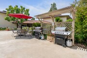 Barbecue Area - Las Brisas
