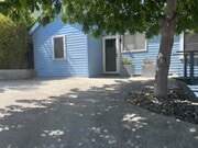 Driveway and Back Door - 2635 Broadway Apartments Unit 2635