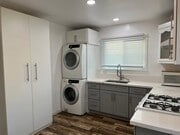 Cupboards galore - 5467 Kinston Ave Apartments Unit 5467 Kinston