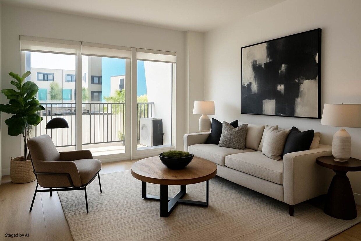 Floor Plan - 2x2 - Tamarack (221 w/ parking spot)