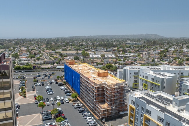 Context - Messina Senior Apartments