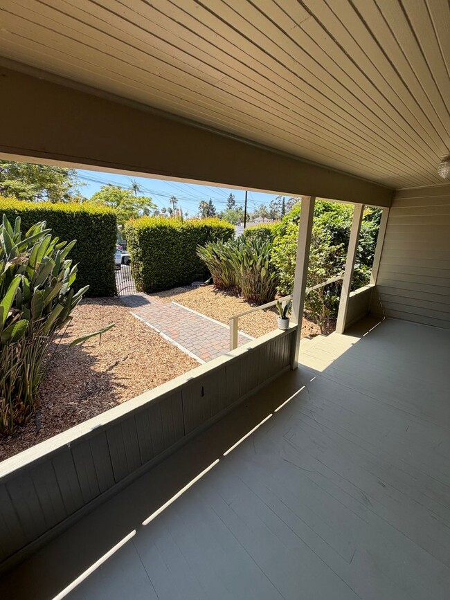 Photo - Quaint 2BD/1BA house in La Mesa Village available now for a 1-year lease!